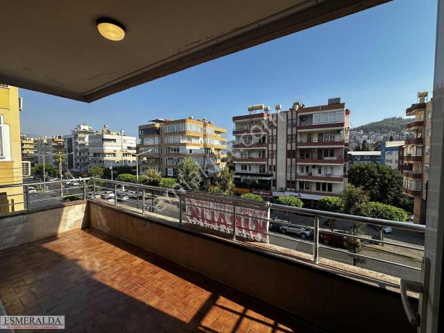 Alanya Kadıpaşa Mahallesi Kiralık 2+1 Boş Daire