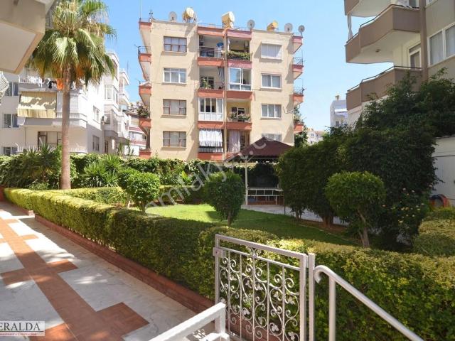 Alanya Kadıpaşa Mahallesinde Satılık 3+1 Dubleks Daire