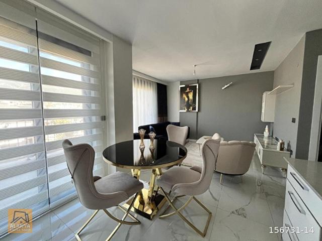 ALANYA KARAKOCALIDA SATILIK, MERKEZİ KONUMDA 2+1 SIFIR DUBLEKS DAİRE