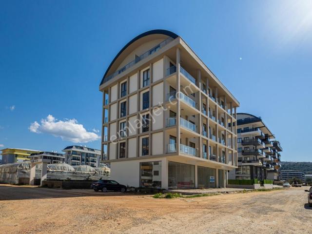 Alanya Kargıcak'ta Kiralık 244 M² Dükkan / İşyeri