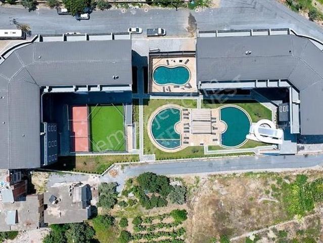 Alanya kargıcak'ta Satılık 1+1 Daire Denize 200mt Full Aktive
