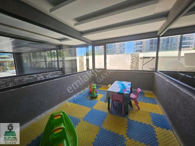 Alanya Kargıcak 1+1 Eşyalı Denize 300 Mt Aktiviteli