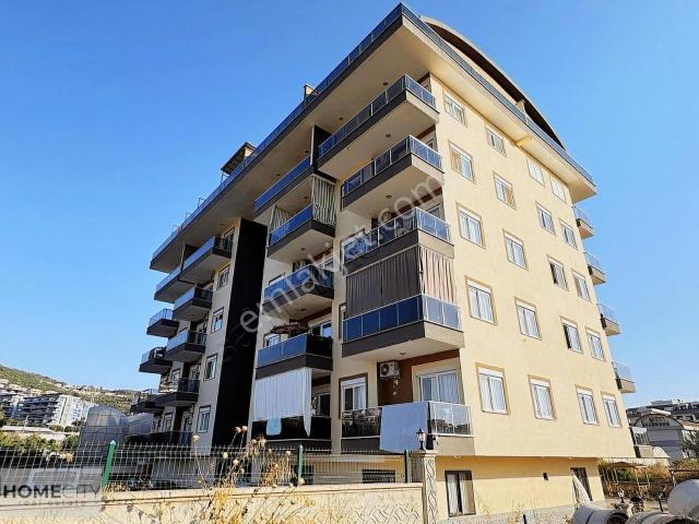 Alanya Kargıcak 1+1 Eşyasız 60m2 Havuz Sauna Uyguuun Fırsatt