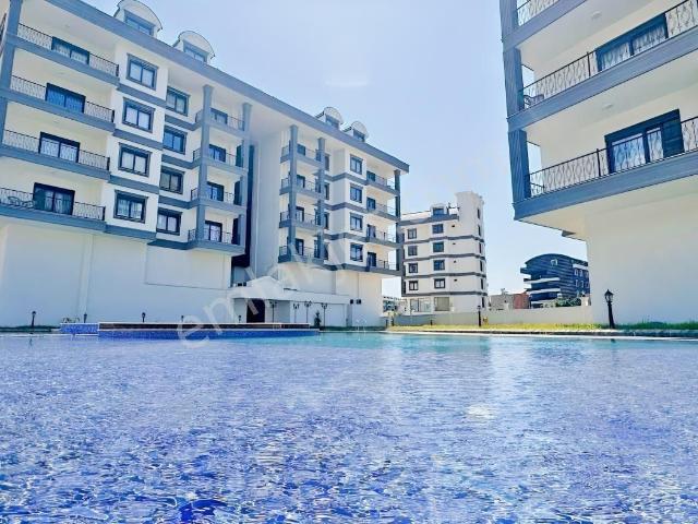 Alanya Kargıcak 2+1 85 M2 Denize 350 M Lüks Aktivite Sıfır Bina