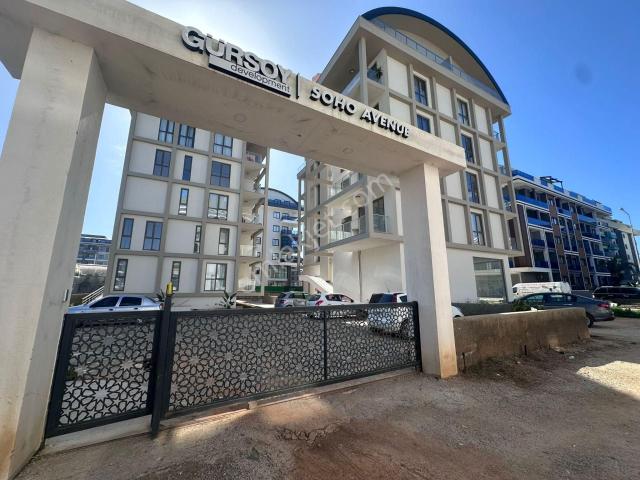 Alanya Kargıcak Kiralık 1+1 Daireler
