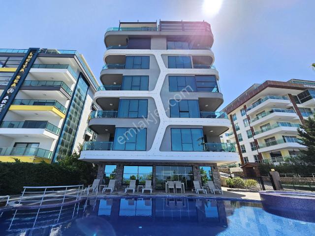 Alanya Kargıcak Mah Denize Sıfır 2+1