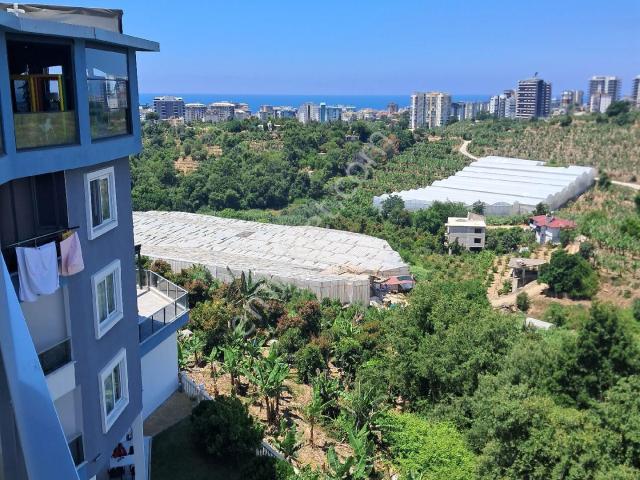 Alanya Kargıcak Mah Kiralık Studyo Daire
