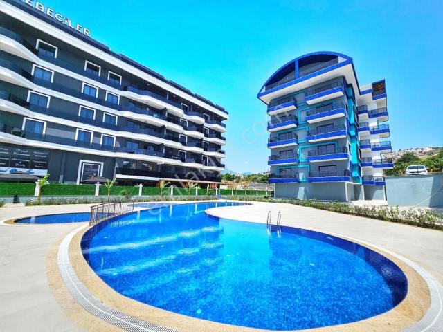 Alanya Kargıcak'da Denize Sıfır 7 Adet Satılık Dairemiz Bestsale