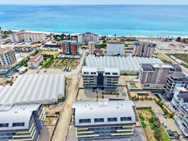 Alanya Kargıcak'da Satılık 1+1 Havuz Manzaralı Dairelerimiz