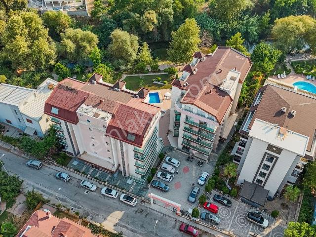 Alanya Kestel Mah. 3+1 Dim Çayı Kenarında Mükemmel Havada Daire