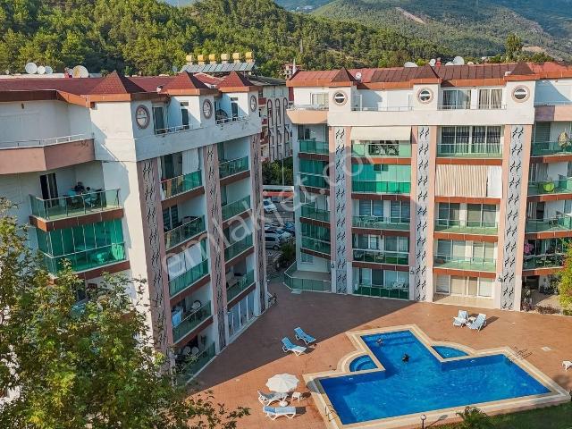 Alanya Kestel Mah. 3+1 Dim Çayı Kenarında Mükemmel Havada Daire