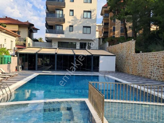 Alanya Kestel Mah Kiralık 1+1 Sıfır Daire