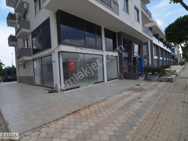 Alanya Kestel Mahallesi Kiralık 280 M2 Dükkan