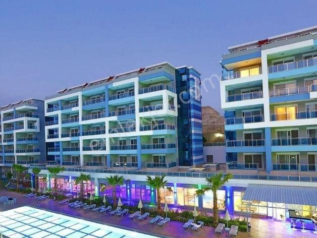 Alanya Kestel’de Full Komplex Denize Yakın 3+1satılık Muhteşem Penthouse