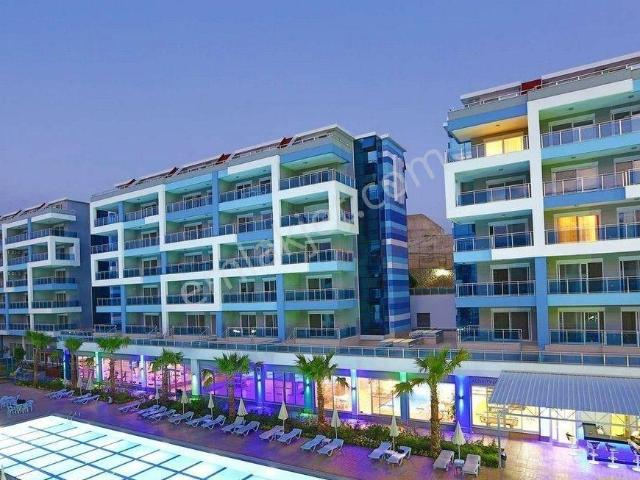 Alanya Kestel’de Full Komplex Denize Yakın 3+1satılık Muhteşem Penthouse
