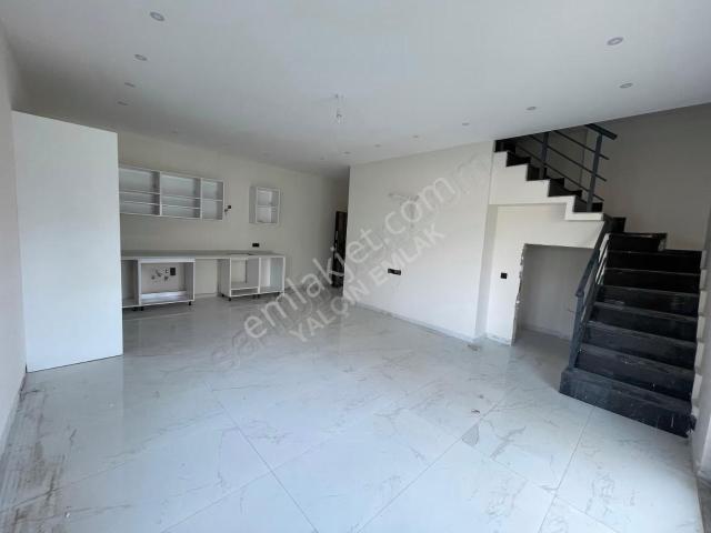 Alanya Kestel De Kiralık 2+1 Bahçe Dubleksi