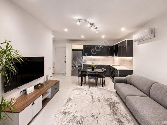 Alanya Kestel Denize 350 Mt. 1+1 Full Lüks Mobilyalı Satılık
