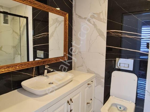 Alanya Kestel Denize Sıfır Yeni Sitede 2+1 Daire