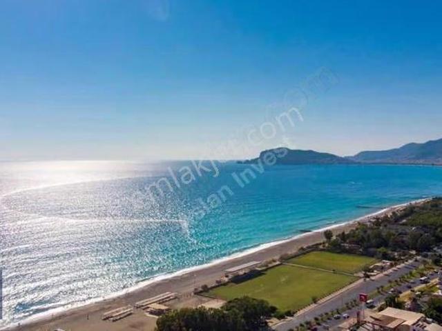 Alanya Kestel Denize Sıfır Satılık 4+1 Dubleks Daire