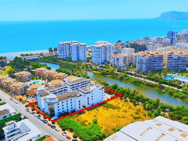 Alanya Kestel Doğanay Resıdenceta 2+1 Bahçe Dubleksi Denize 80m