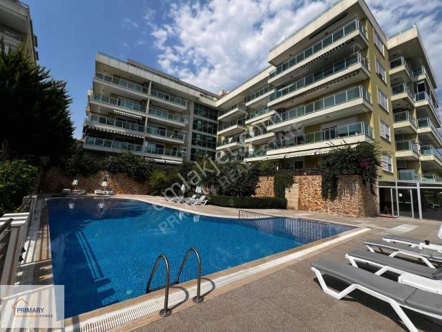Alanya Kestel Eşyalı Kiralık 70 M2 1+1 Daire