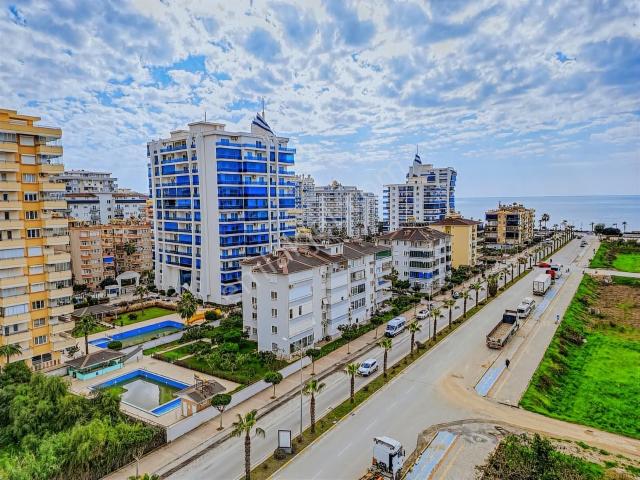 Alanya Kestel Satılık 2+1 Eşyalı Daire
