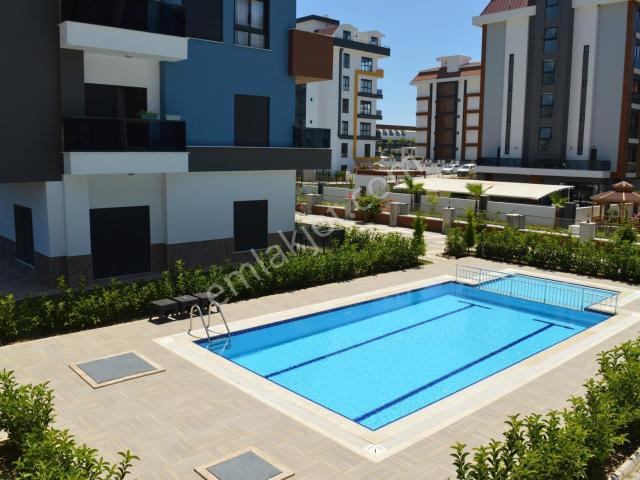 Alanya Kestel Satılık 3+1 Daire Ayrı Mutfak Eşyalı