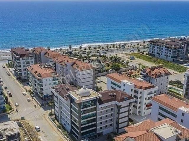 Alanya Kestel White Line Residence Satılık Eşyalı Daire