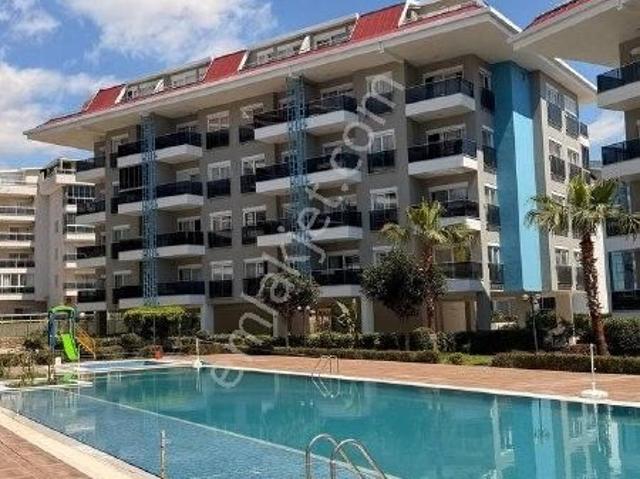 Alanya Kestel 1+1 Lüx Residence Daire