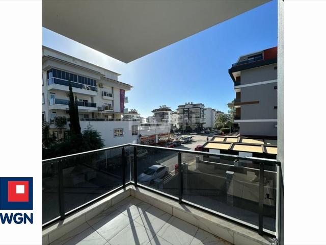Stylowy apartament 1+1 z balkonem w butikowym kompleksie