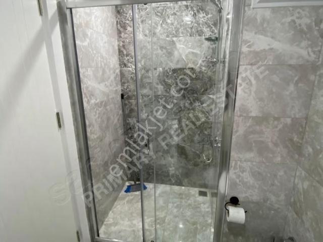 Alanya Kestel'de Calypso Sitesinde Kiralık Eşyalı 1+1 Daire
