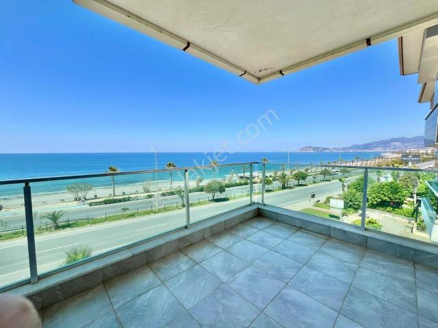 Alanya Kestelde Deniz Yoluna Sıfır 2+1 Geniş Daire