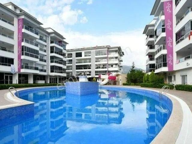 Alanya Kestelde Kale & Deniz Manzaralı, Lüks 3+2 Dubleks Daire