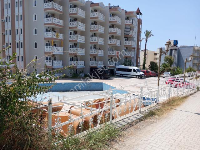 Alanya Kestel'de Kiralık Eşyalı 2+1 Daire