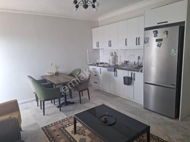 Alanya Kestel'de Satılık 1+1 Daire, eşyalı
