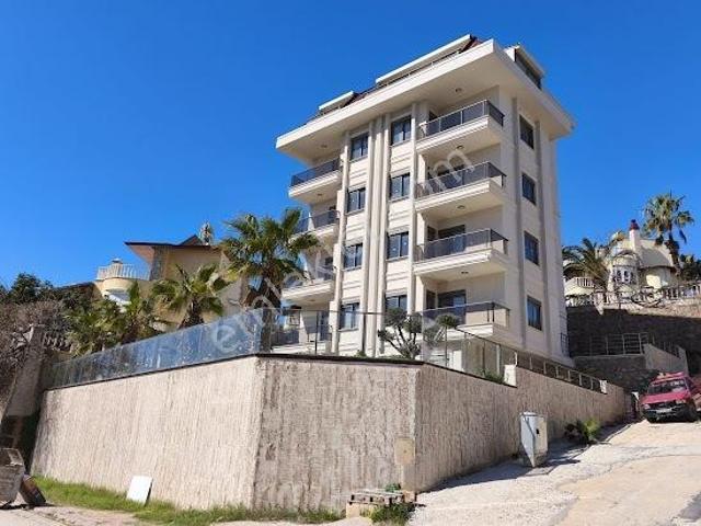 Alanya Kestel'de Satılık 3+1 Dublex Daire