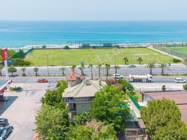 Alanya Kestlede Denize Sıfır Konumda Eşsiz Bir Tatil Fırsatı