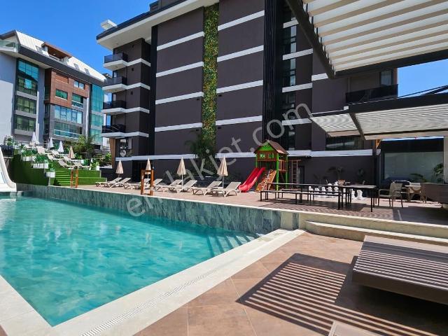 Alanya Kleopatra | Kiralık 1+1 Boş Daire