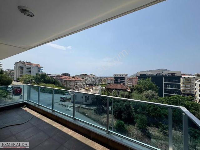 Alanya Küçükhasbahçede Dubleks 3+1 Kiralık Daire