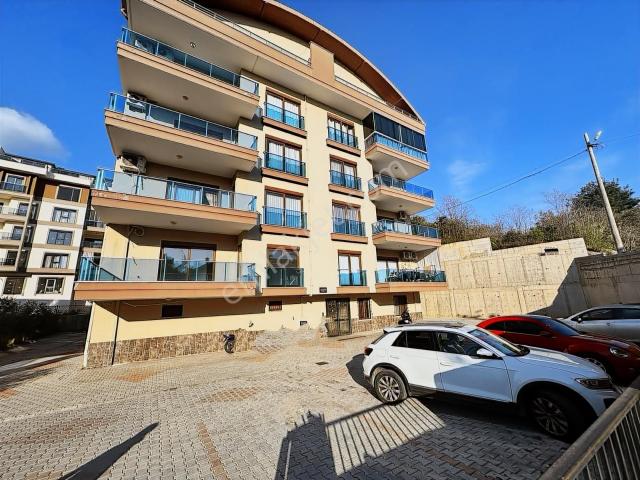 Alanya Küçükhasbahçe'de Kiralık 2+1 Daire