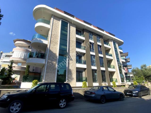 Alanya Hacet Mahallesi Satılık 1+1 Daire