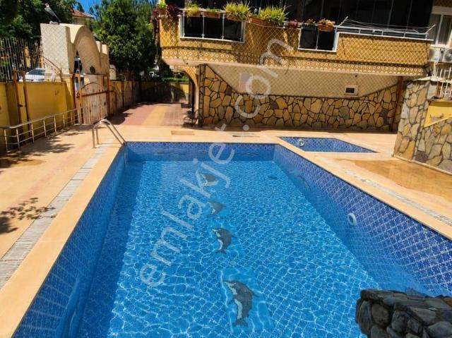Alanya Hacet Mahallesi'nde Satılık 3+1 Eşyalı Daire
