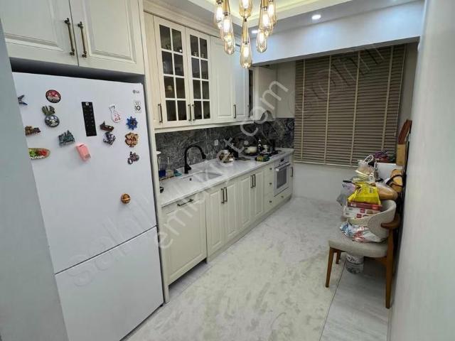 Alanya Hacet Meydan'da 2+1 Full Tadilatlı Satılık Daire