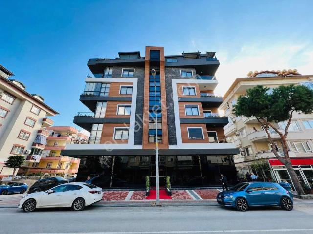 Alanya Hacet Satılık 1+1 Eşyalı Daire adliyeye Yürüme Mesafesi