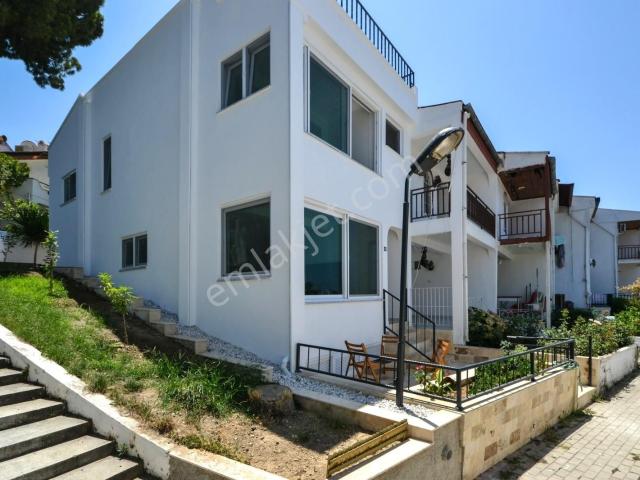 Alanya Hakimler Sitesi Deniz Manzaralı Yeni Dizayn Edilmiş 2+1