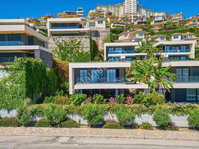 Alanya Infinity Satılık 3+1 Dubleks Özel Havuzlu Villa
