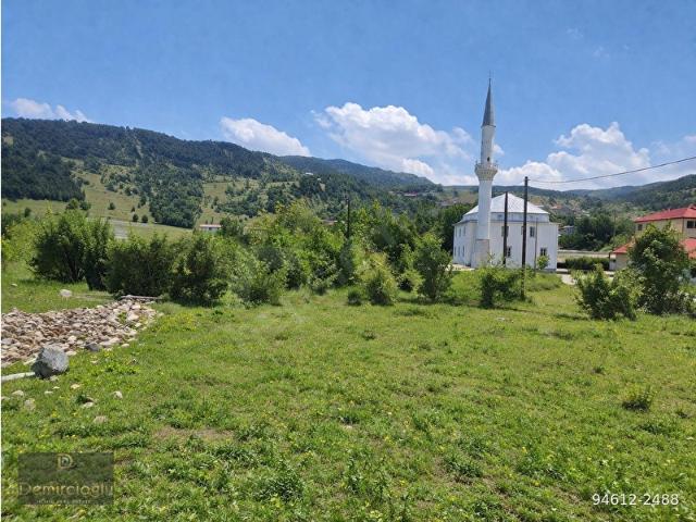 ALANYA ŞIHLAR KOZARASI SATILIK 850 M2 ARAZİ