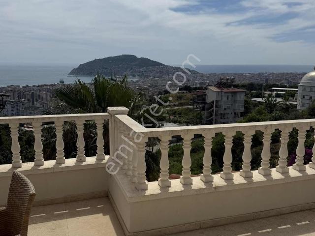 Alanya Çikçilli De Müstakil Havuz 3+1 Villa