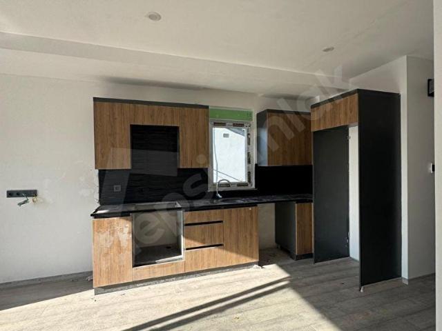 ALANYA ÇIPLAKLI DA SIFIR BİNA SATILIK 1+1 DAİRE