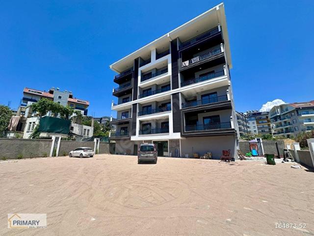 ALANYA ÇIPLAKLI MAHALLESİ SATILIK AYRI MUTFAK 4+1 DUBLEX DAİRE